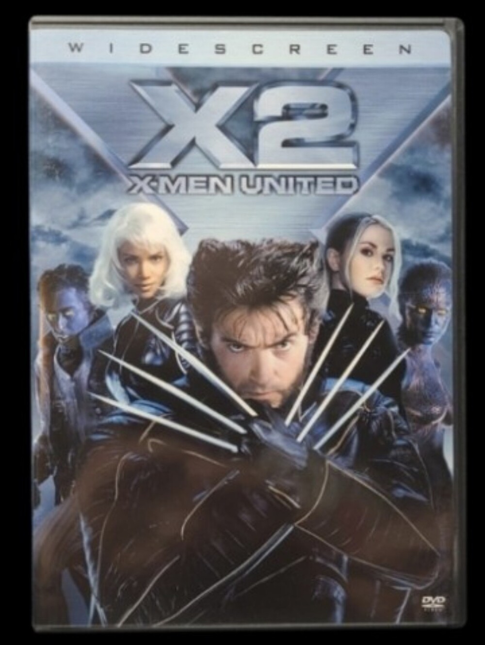 DVD "X2 X-MEN UNITED" WIDESCREEN